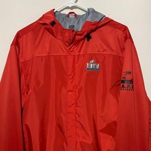 NFL windbreaker/jacket